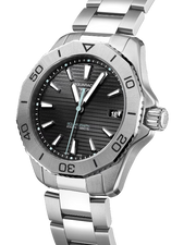 Relógio TAG HEUER AQUARACER PROFESSIONAL 200 SOLARGRAPH - Quartzo 40mm WBP1114.BA0000